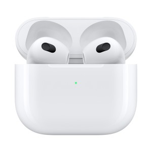 هدفون داخل گوش بی سیم اپل مدل AIRPODS 3